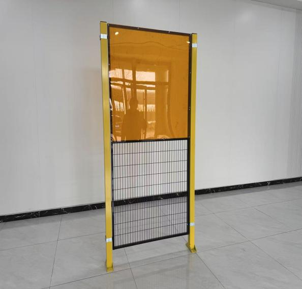 Isolated Net Punching Plate Workshop Isolation Net – xiangmeiwiremesh.com