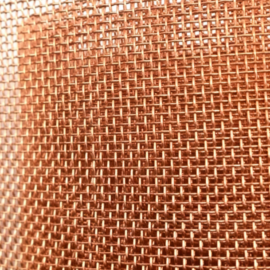 Brass mesh