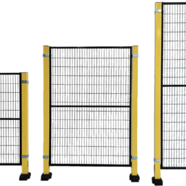Robot Workshop Barrier Net