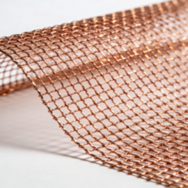 Purple Copper Mesh (Dispersion Mesh)