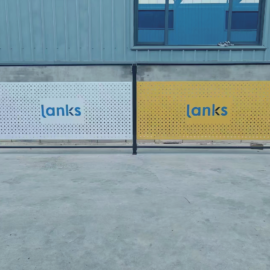 Sightseeing Passage Fence